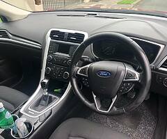 2016 Ford Mondeo 2.0 TDCI Estate / 150BHP - Image 8/10