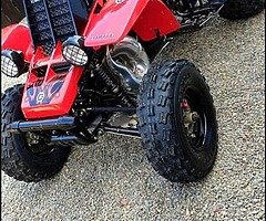 Yamaha banshee brake caliber and parts