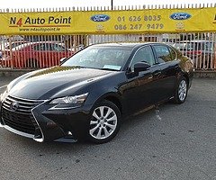 2016 LEXUS GS300H EXECUTIVE HYBRID. 
ONLY 12.600 MILES  - Image 3/6