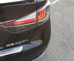 2016 LEXUS GS300H EXECUTIVE HYBRID. 
ONLY 12.600 MILES  - Image 4/6