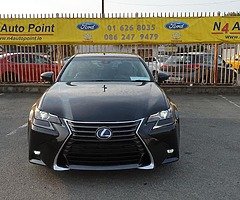 2016 LEXUS GS300H EXECUTIVE HYBRID. 
ONLY 12.600 MILES  - Image 5/6