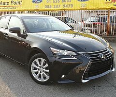 2016 LEXUS GS300H EXECUTIVE HYBRID. 
ONLY 12.600 MILES  - Image 6/6