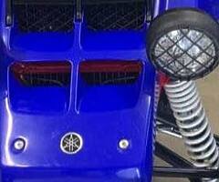 Looking set of lights for banshee 350