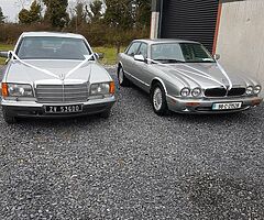 Mercedes 380sel