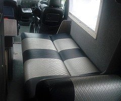 IVECO CAMPER CONVERSION LONGBASE - Image 3/8