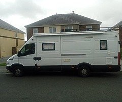 IVECO CAMPER CONVERSION LONGBASE - Image 4/8