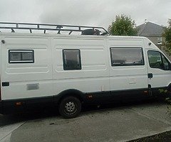 IVECO CAMPER CONVERSION LONGBASE - Image 8/8
