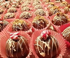 Chocolate bombs