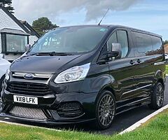 2018 Ford Ford Transit Custom