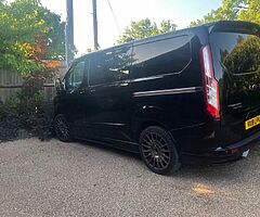 2018 Ford Ford Transit Custom - Image 3/9
