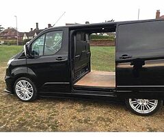 2018 Ford Ford Transit Custom - Image 4/9