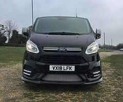 2018 Ford Ford Transit Custom - Image 7/9