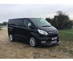 2018 Ford Ford Transit Custom - Image 9/9