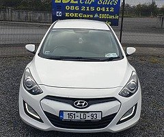 Hyundai i30 manual