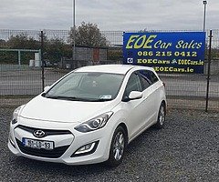 Hyundai i30 manual