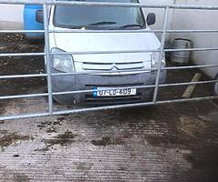 Berlingo for breaking