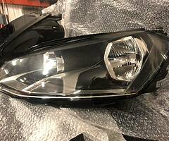 Mrk 7 golf lights