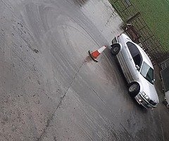 Welded 320d