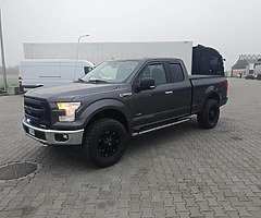 2015 Ford F-150 Ecoboost 370Ps .Only 112 k mls .Lot of Factory upgrades