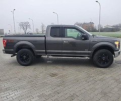 2015 Ford F-150 Ecoboost 370Ps .Only 112 k mls .Lot of Factory upgrades