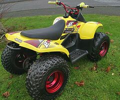 2011 Suzuki Lt50 quad - Image 4/8