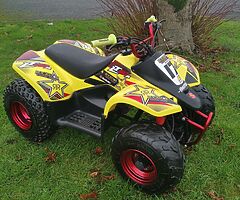 2011 Suzuki Lt50 quad - Image 7/8