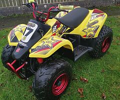 2011 Suzuki Lt50 quad - Image 8/8