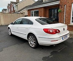 Passat cc
