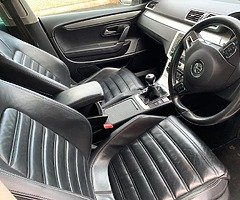 Passat cc