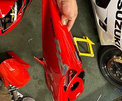 RR6 Fairings Honda CBR1000RR