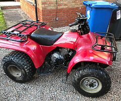 2002 Honda Trx 200