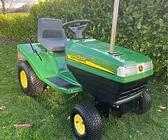 2020 John Deere  12345
