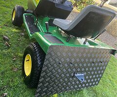 2020 John Deere  12345
