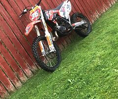 2016 KTM 85