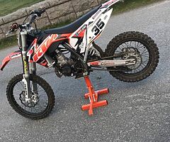2016 KTM 85