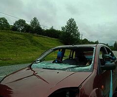 All kinds of scrap vehicles wanted for cash non ronners no keys no logbook no probleM CARS THAT NEED