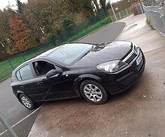 2009 Vauxhall astra tested - Image 1/4