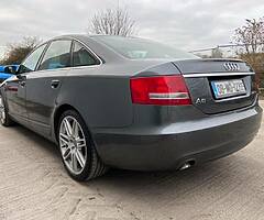 2008 Audi A6 2.7 V6 Tdi Automatic.Le mans S line .NCT 3/2021!!!!