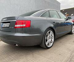 2008 Audi A6 2.7 V6 Tdi Automatic.Le mans S line .NCT 3/2021!!!!