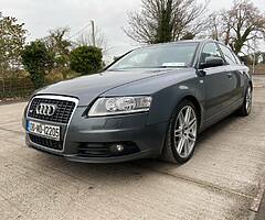 2008 Audi A6 2.7 V6 Tdi Automatic.Le mans S line .NCT 3/2021!!!! - Image 5/6