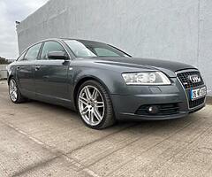 2008 Audi A6 2.7 V6 Tdi Automatic.Le mans S line .NCT 3/2021!!!! - Image 6/6