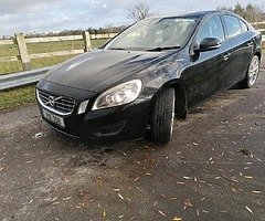 2011 Volvo S60 D3 NCT 08/21 TAX 08/21 LEATHER - Image 3/6