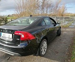 2011 Volvo S60 D3 NCT 08/21 TAX 08/21 LEATHER - Image 5/6