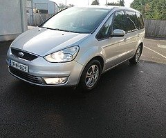 I am selling or exchanging ford galaxy 7 seats 1.8 diesel without any problem, it leads perfectly fo - Image 3/7