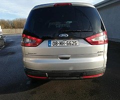 I am selling or exchanging ford galaxy 7 seats 1.8 diesel without any problem, it leads perfectly fo - Image 4/7