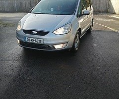 I am selling or exchanging ford galaxy 7 seats 1.8 diesel without any problem, it leads perfectly fo - Image 7/7