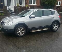 2008 Nissan Qashqai