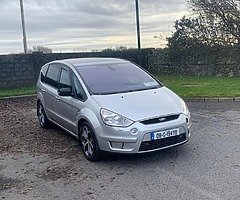 2008 FORD SMAX NEW NCT 12-21 2.0 TITANIUM X - Image 3/10