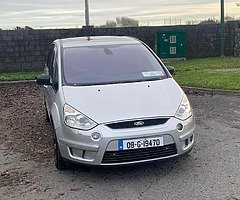 2008 FORD SMAX NEW NCT 12-21 2.0 TITANIUM X - Image 4/10
