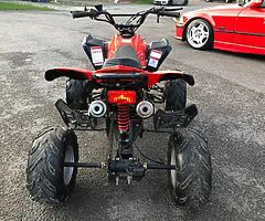 2015 Quad 125cc